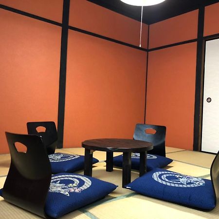 Moco Hostel Kyoto Exterior photo