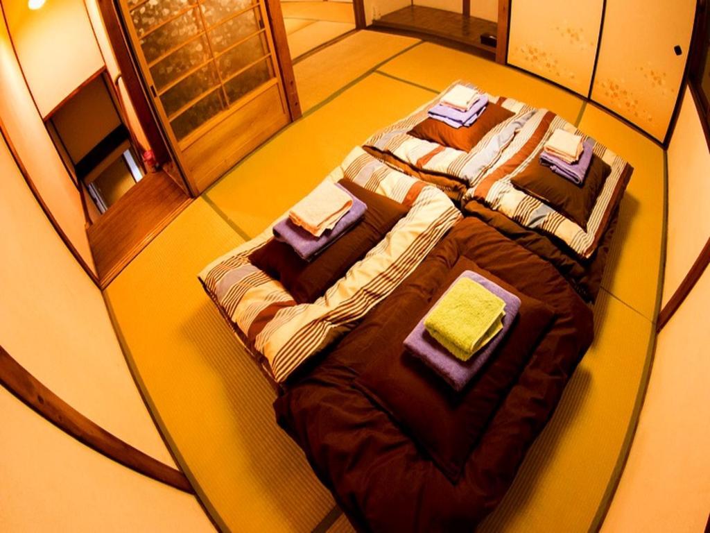 Moco Hostel Kyoto Exterior photo