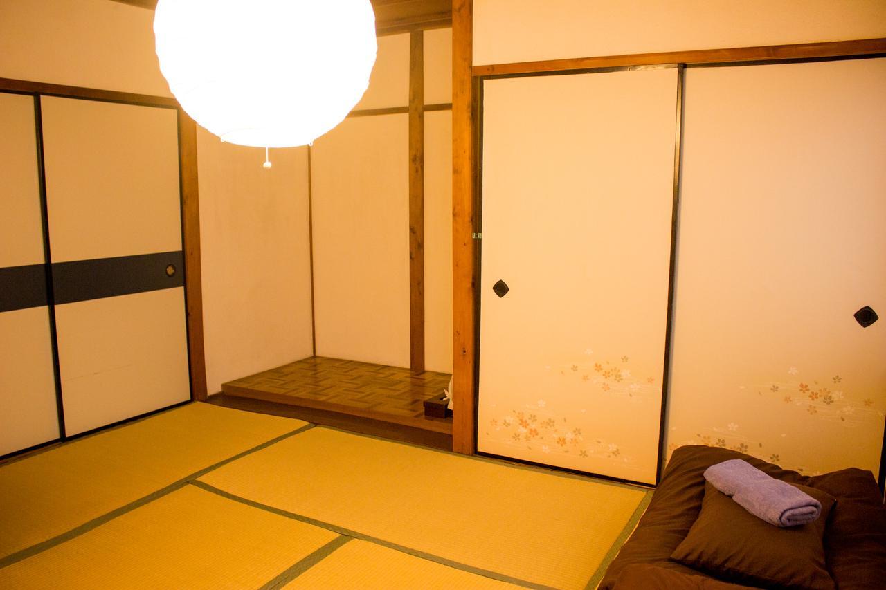 Moco Hostel Kyoto Exterior photo