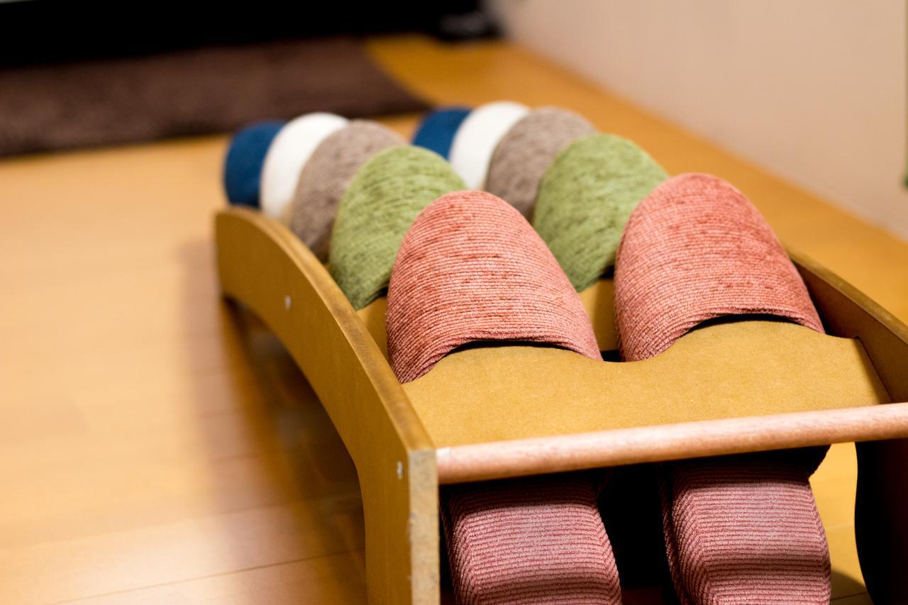 Moco Hostel Kyoto Exterior photo
