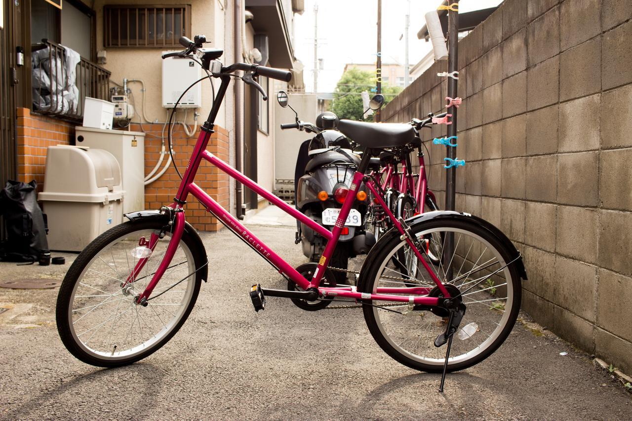 Moco Hostel Kyoto Exterior photo