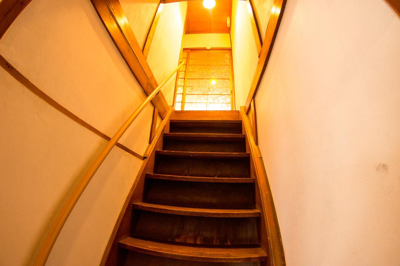 Moco Hostel Kyoto Exterior photo