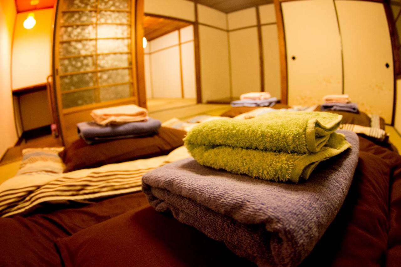 Moco Hostel Kyoto Exterior photo