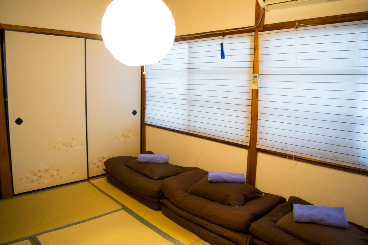 Moco Hostel Kyoto Exterior photo