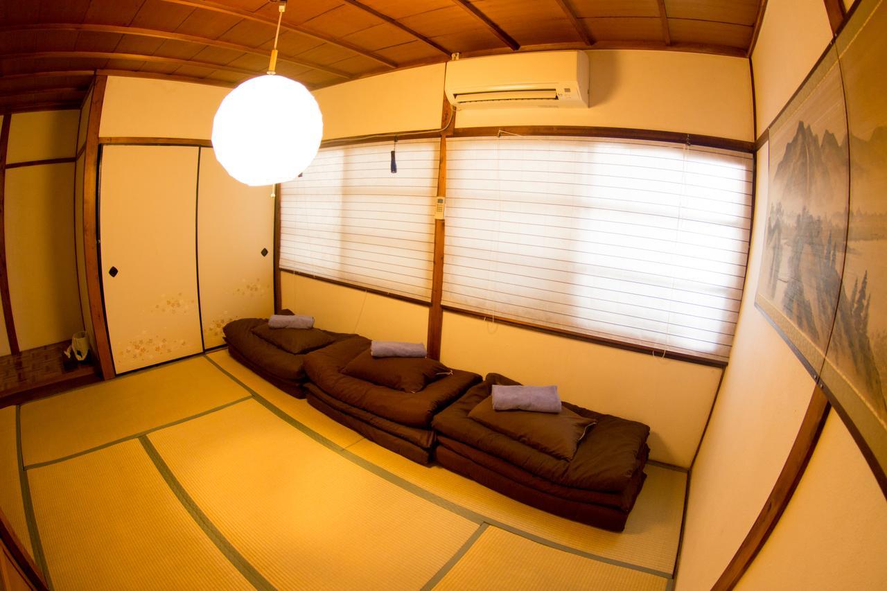 Moco Hostel Kyoto Exterior photo
