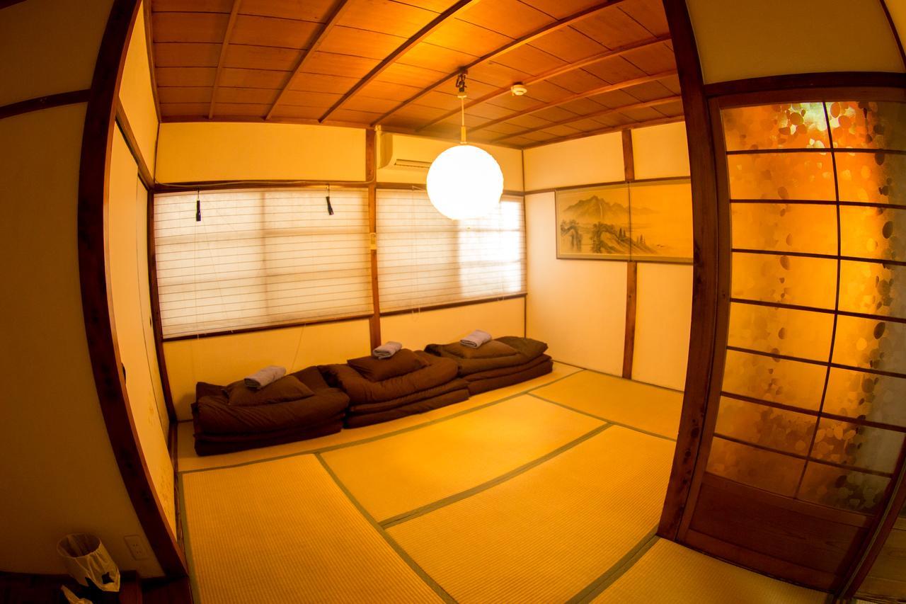Moco Hostel Kyoto Exterior photo