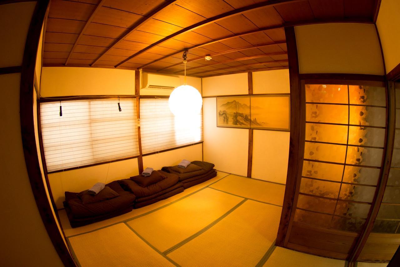 Moco Hostel Kyoto Exterior photo