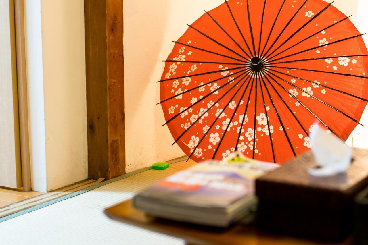 Moco Hostel Kyoto Exterior photo