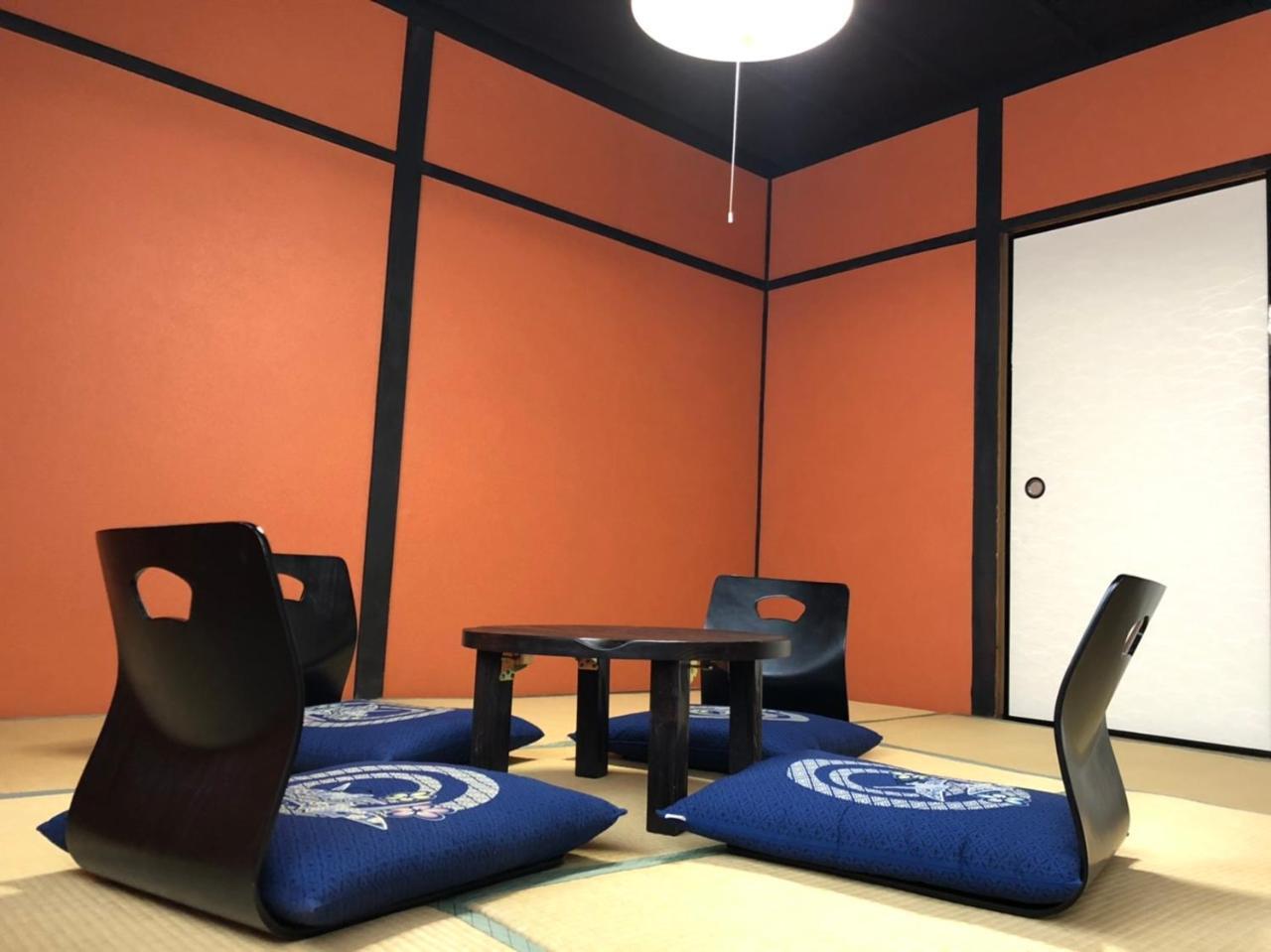 Moco Hostel Kyoto Exterior photo