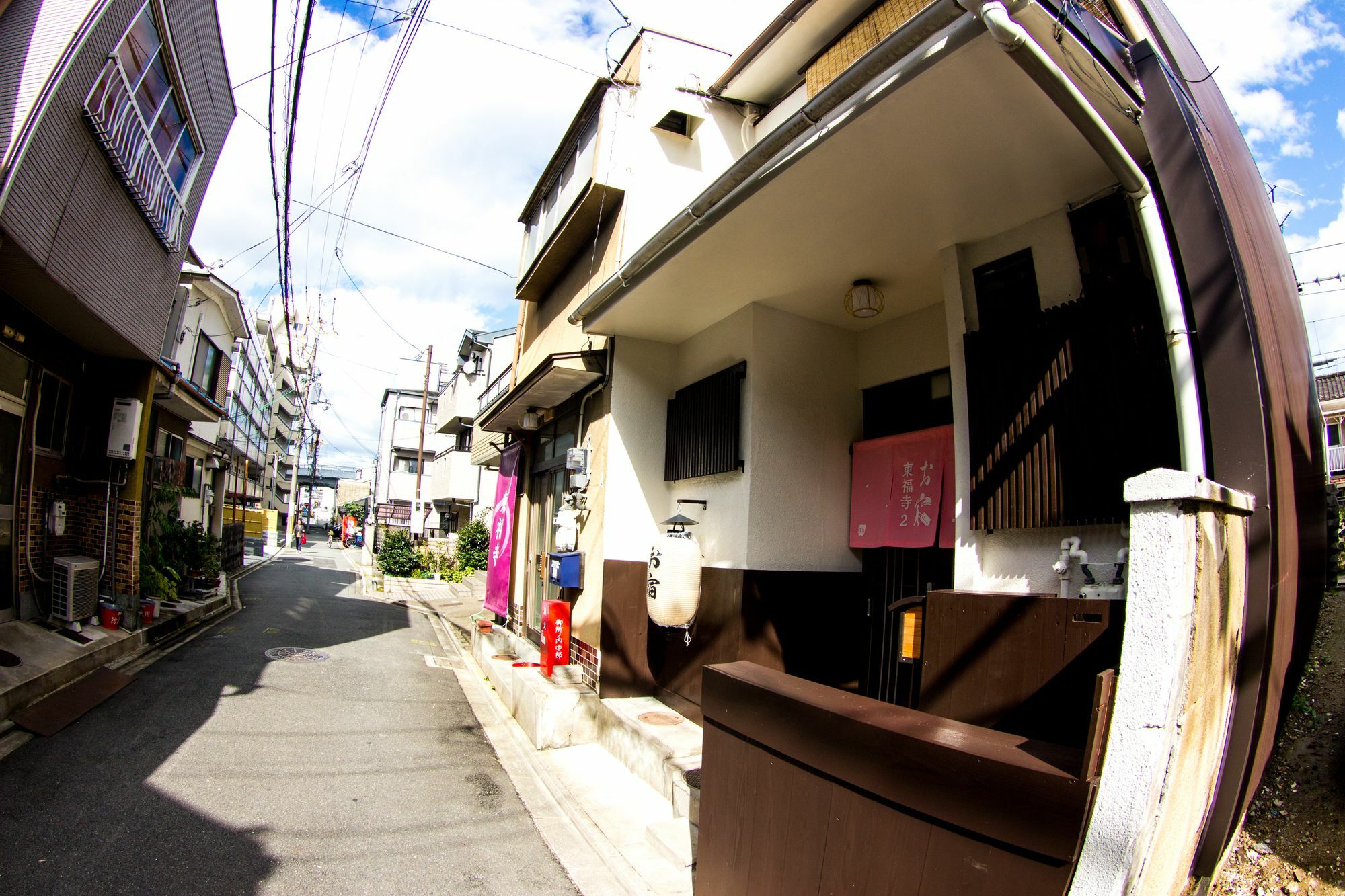 Moco Hostel Kyoto Exterior photo